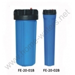 Filter housing